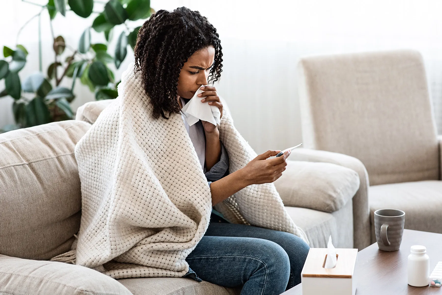 Cara Menjaga Kenyamanan Tubuh Saat Cuaca Berubah